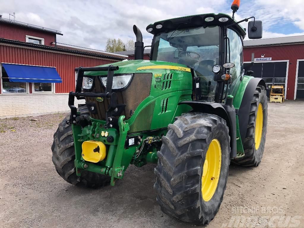 John Deere 6130 R Dismantled: only spare parts Tractors