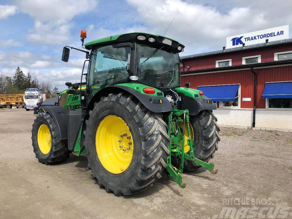 John Deere 6130 R Dismantled: only spare parts Tractors