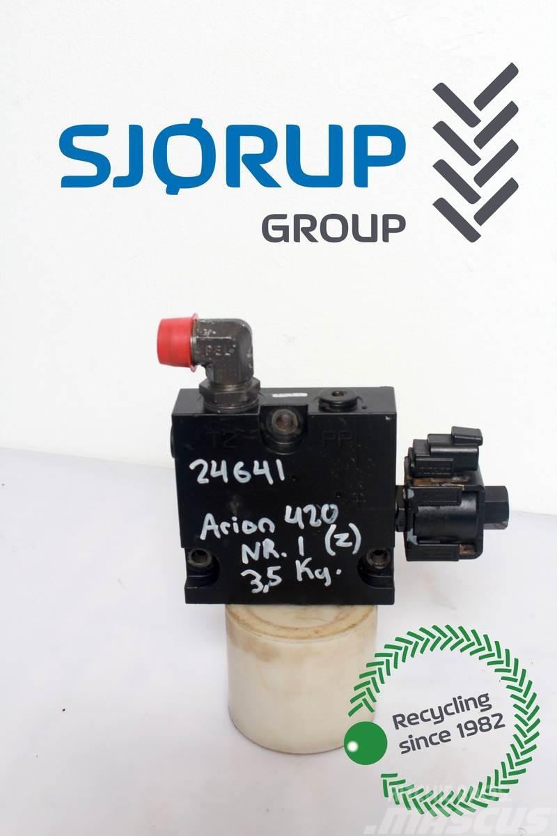 CLAAS Arion 420 Remote control valve Hidraulika