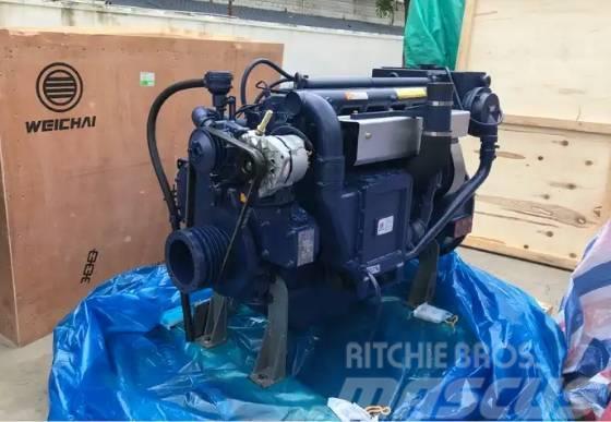 Weichai 100%new Wp6c Marine Diesel Engine Motori za građevinarstvo
