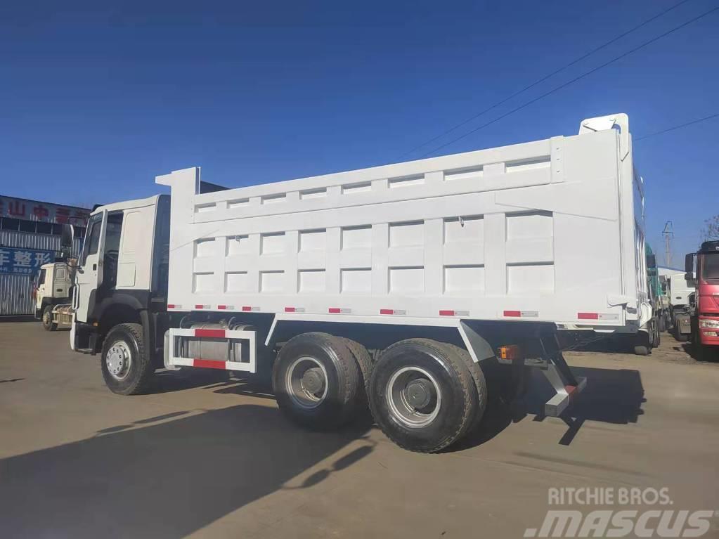 Howo 375 6x4 Kiperi kamioni