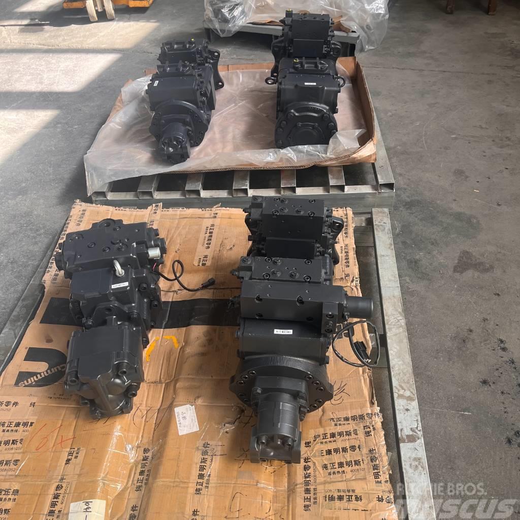 Komatsu 708-2L-00681 PC1250-8 hydraulic pump PC1250 PC1250 Transmisija