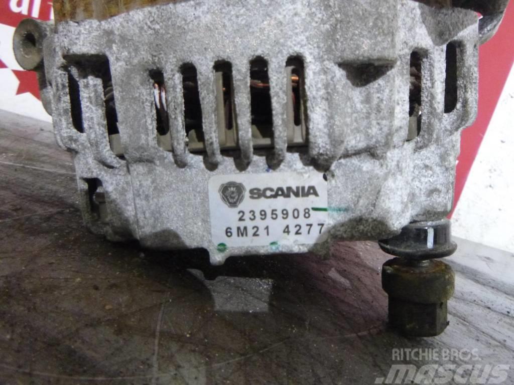 Scania SR440 Generator 2395908 Electronics