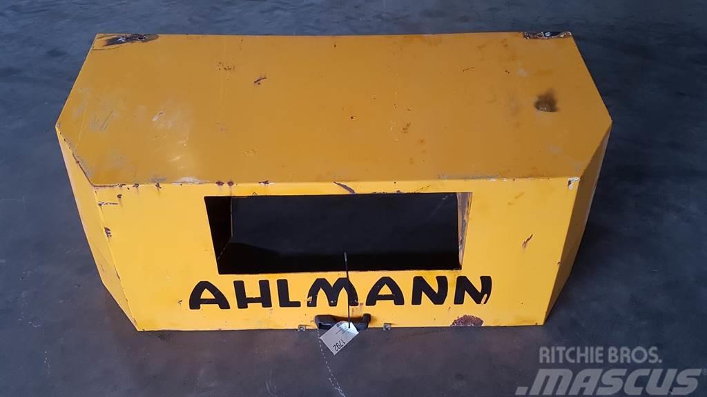 Ahlmann AZ14-4146511O-Engine hood/Motorhaube/Motorkap Šasija i vešenje