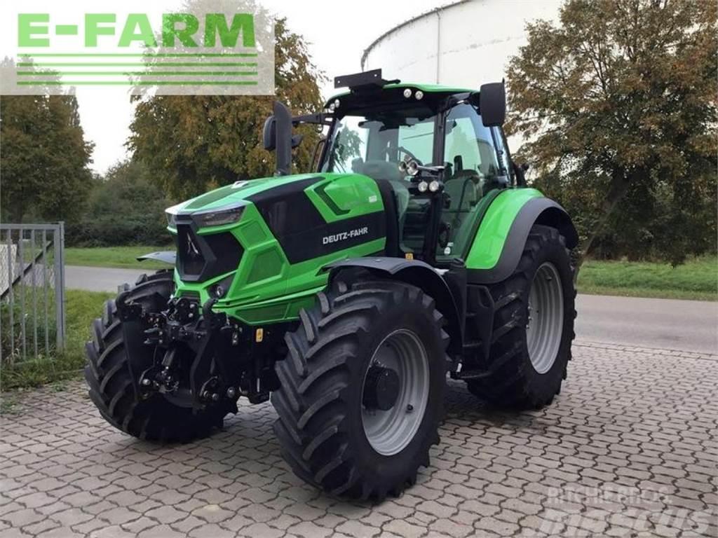 Deutz-Fahr 6215 r-cshift Traktori