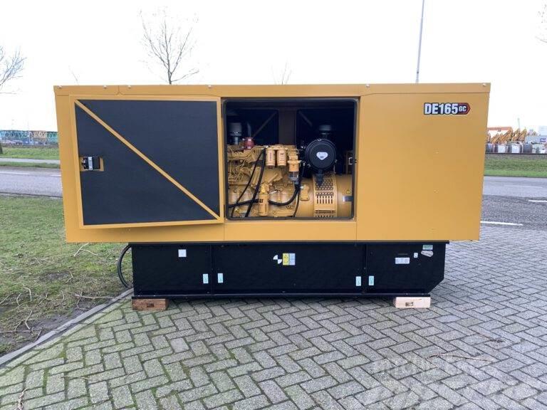CAT DE165GC - Unused - 165 kVa - Generator set Dizel generatori