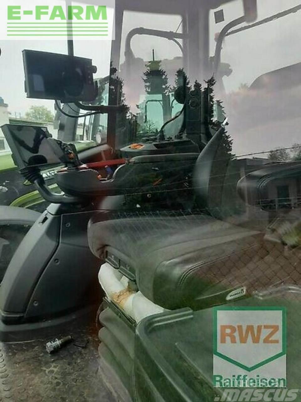 Valtra t215d schlepper Traktori