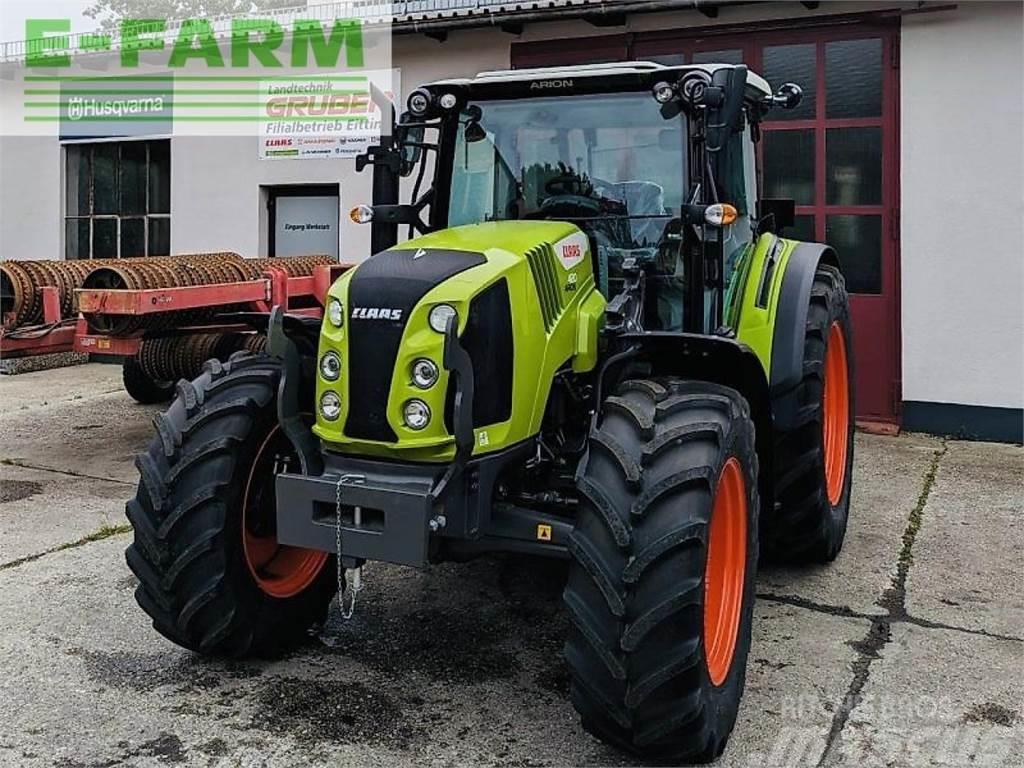 CLAAS arion 420 Traktori