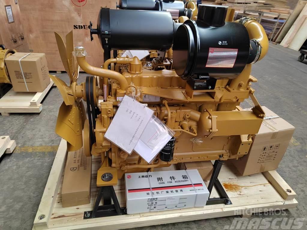  SDEC C6121ZG08 diesel engine for CAT/SEM  wheel lo Motori za građevinarstvo