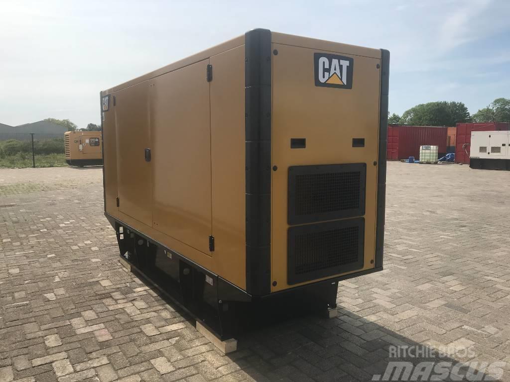 CAT DE165E0 - 165 kVA Generator - DPX-18016 Dizel generatori