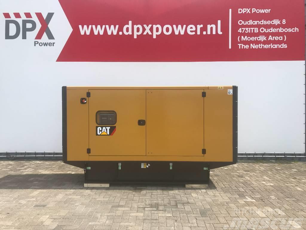 CAT DE165E0 - 165 kVA Generator - DPX-18016 Dizel generatori