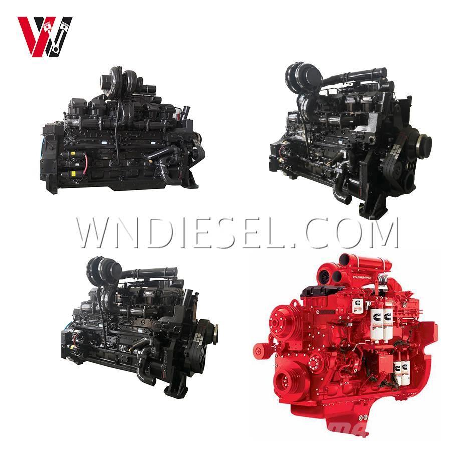 Cummins Cummins Engine Nta855-P, Kta19-P, Kta38-P, Kta50-P Kargo motori