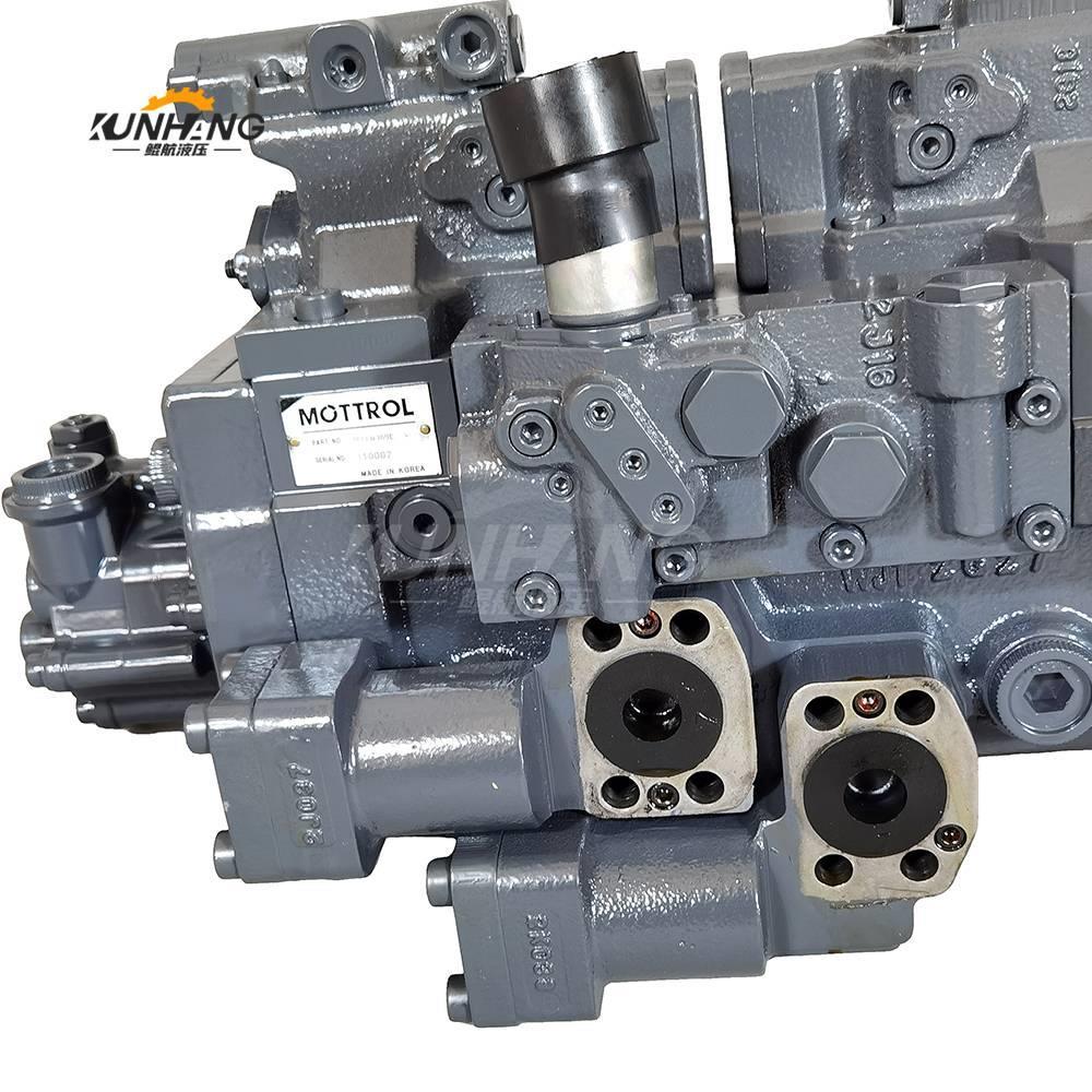 Doosan DX220A Hydraulic Pump 400914-00520 Transmisija