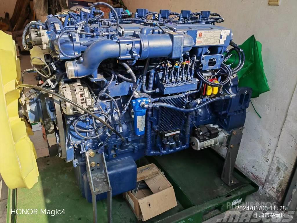 Weichai WP13NG460E61  Diesel motor Motori za građevinarstvo