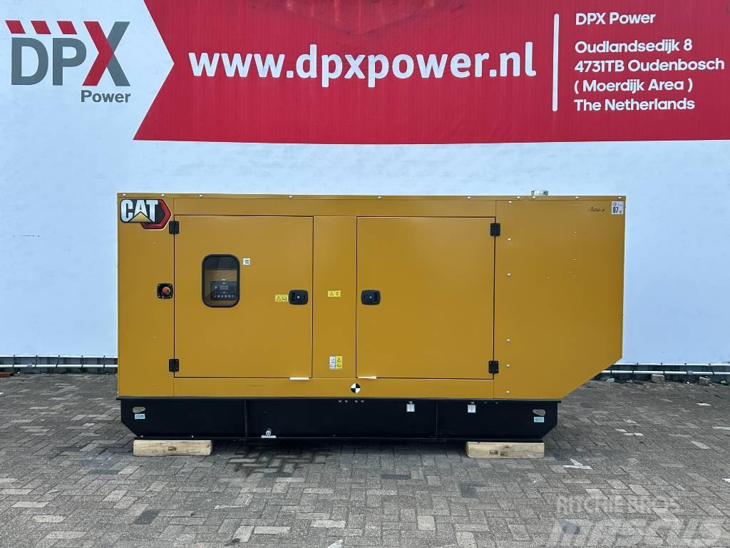 CAT DE275E0 - C9 - 275 kVA Generator - DPX-18020 Dizel generatori