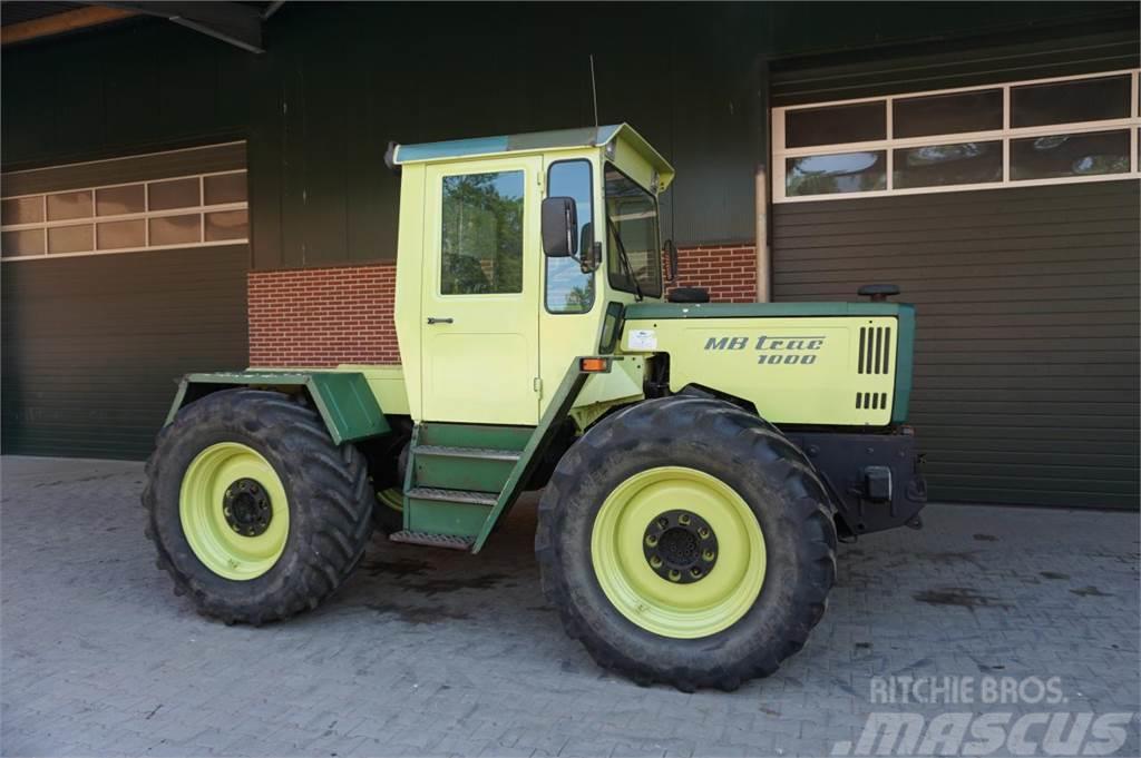 MB Trac 1000 Traktori