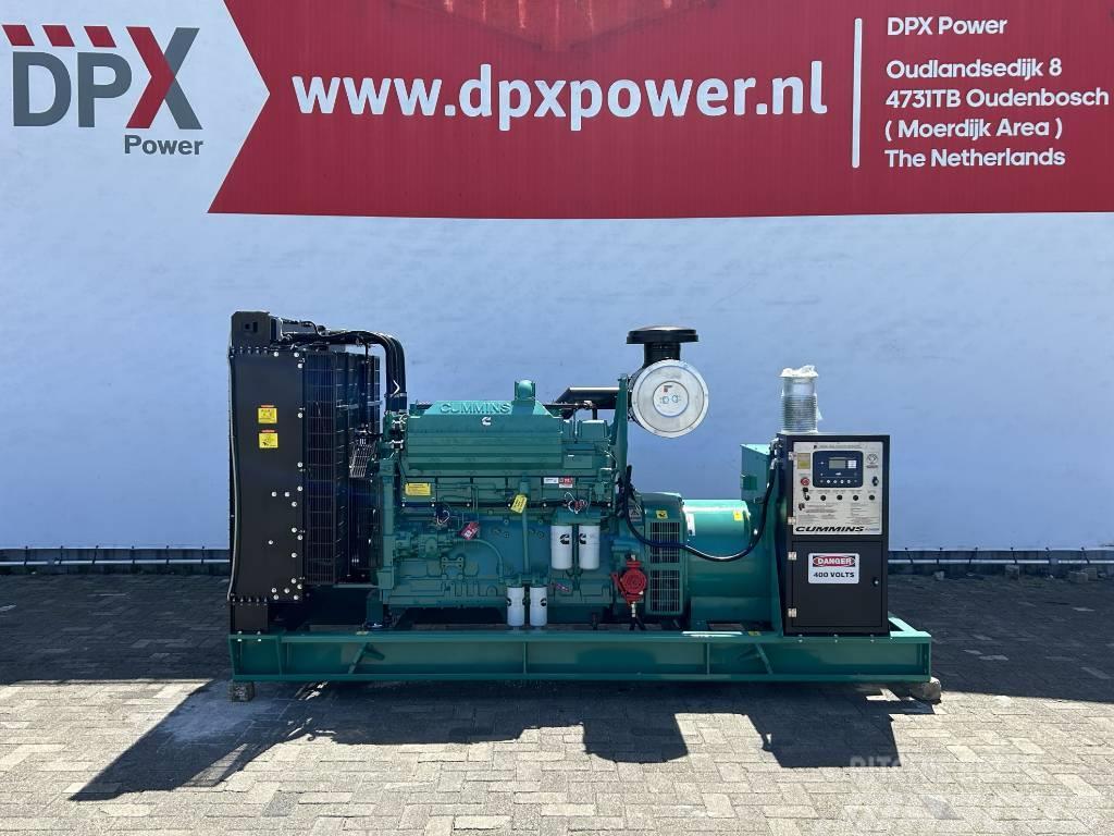 Cummins KTA19-G3 - 500 kVA Generator - DPX-18807-O Dizel generatori