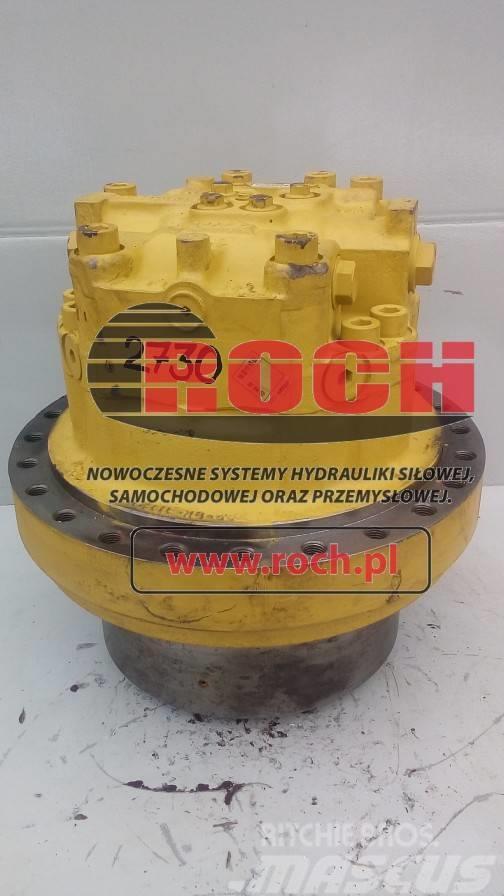 Komatsu PC300 PC400 708-8K-11121  Silnik Motor Hidraulika