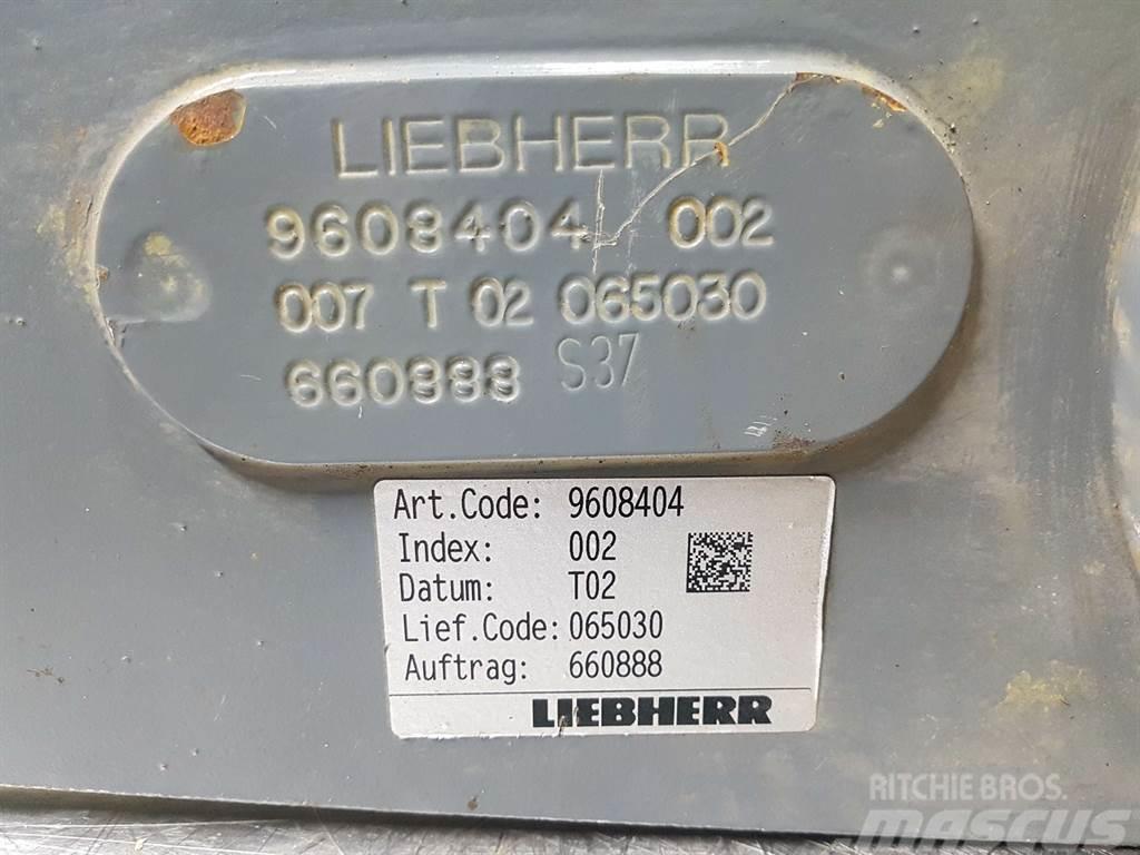 Liebherr L538-9608404-Shift lever/Umlenkhebel/Duwstuk Boom i dipper strele