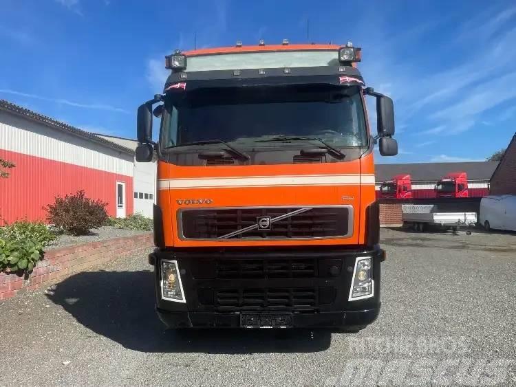 Volvo FH480 8x4 FH480 Kamioni za podizanje kablova