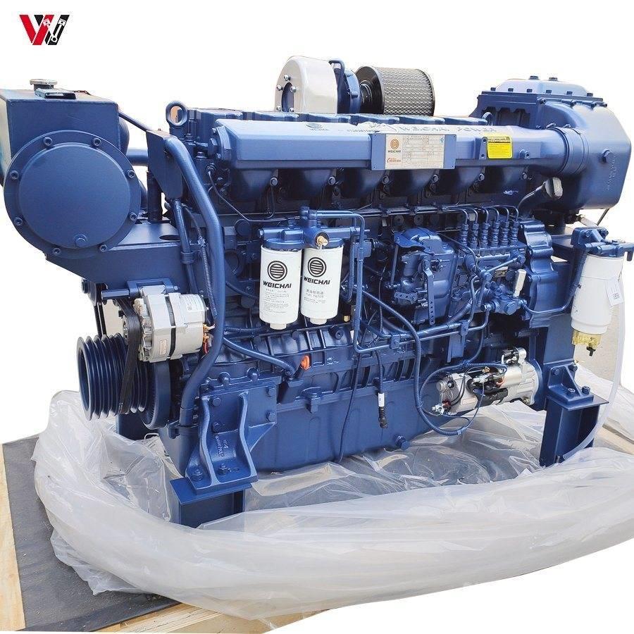 Weichai 450HP 500HP Weichai Engine Wp12c Motori za građevinarstvo