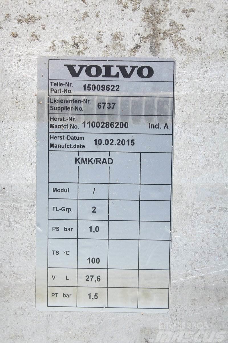 Volvo L180 E Radiator Motori za građevinarstvo