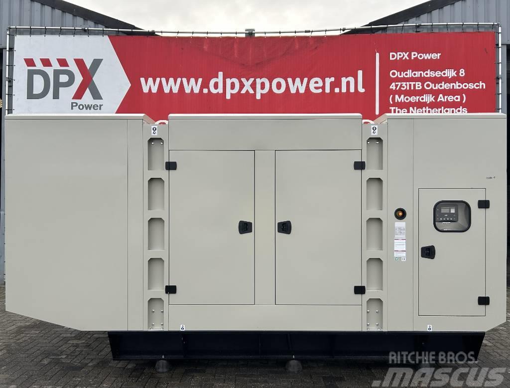 Volvo TAD1642GE - 650 kVA Generator - DPX-18884 Dizel generatori