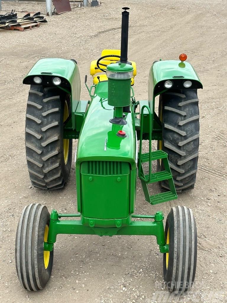 John Deere 4020 Traktori