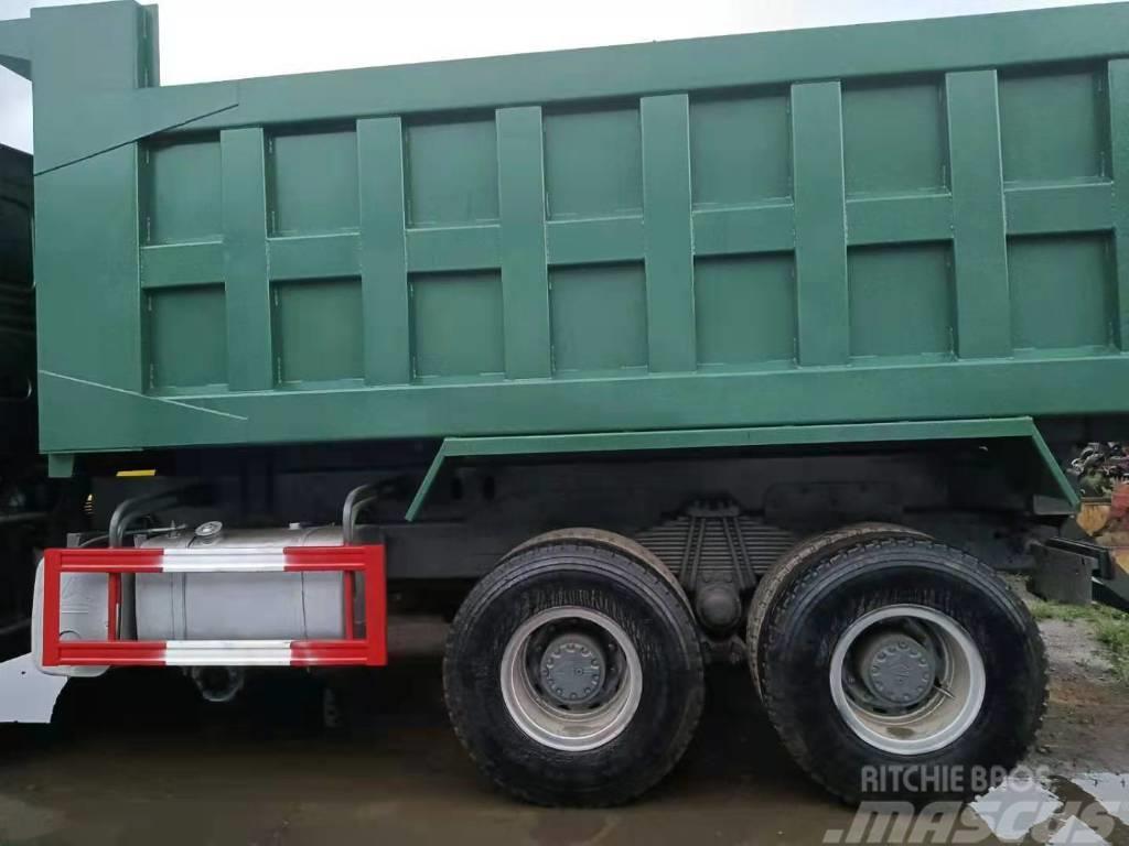 Howo 375 6x4 Kiperi kamioni