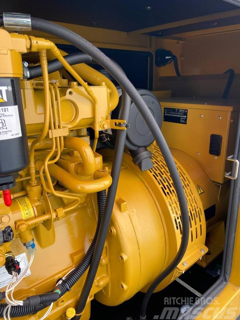CAT DE65GC - 65 kVA Stand-by Generator Set - DPX-18206 Dizel generatori