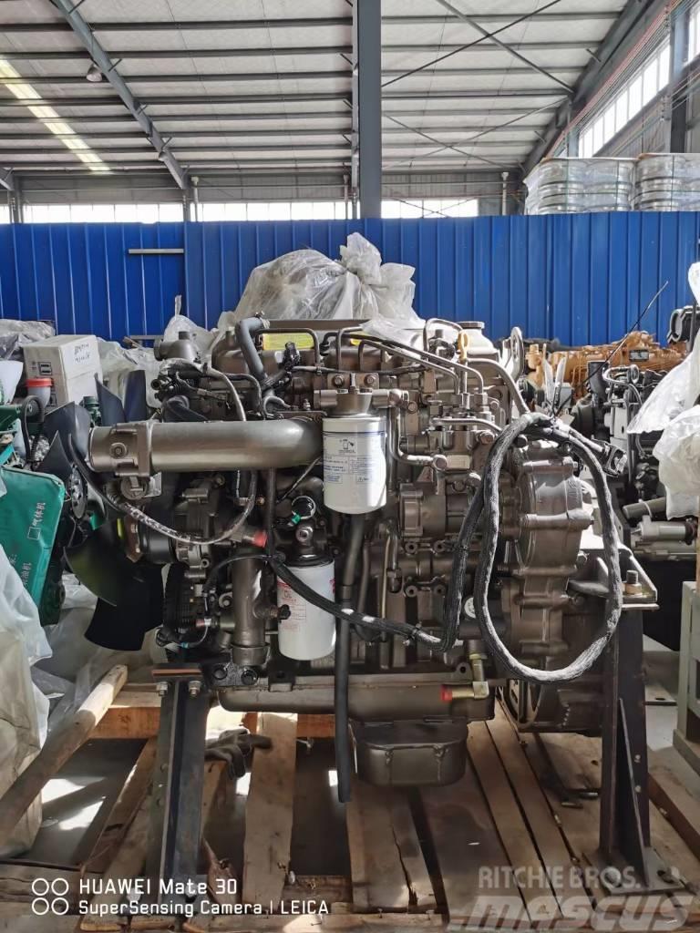 Yuchai yc4s130-50 construction machinery engine Motori za građevinarstvo