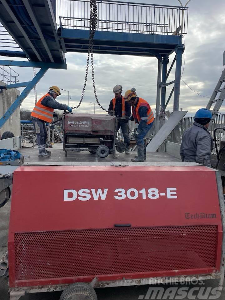 Hilti DSW 3018-E Testere za kamen i beton