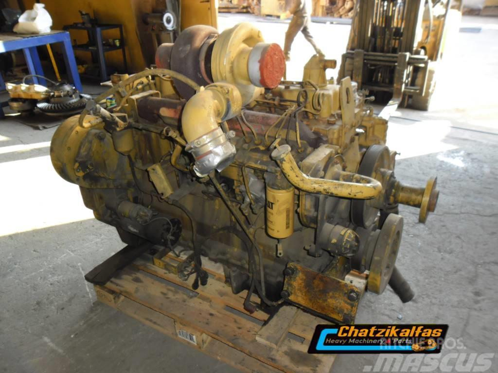 CAT 350L 3306 ENGINE FOR EXCAVATOR Motori za građevinarstvo