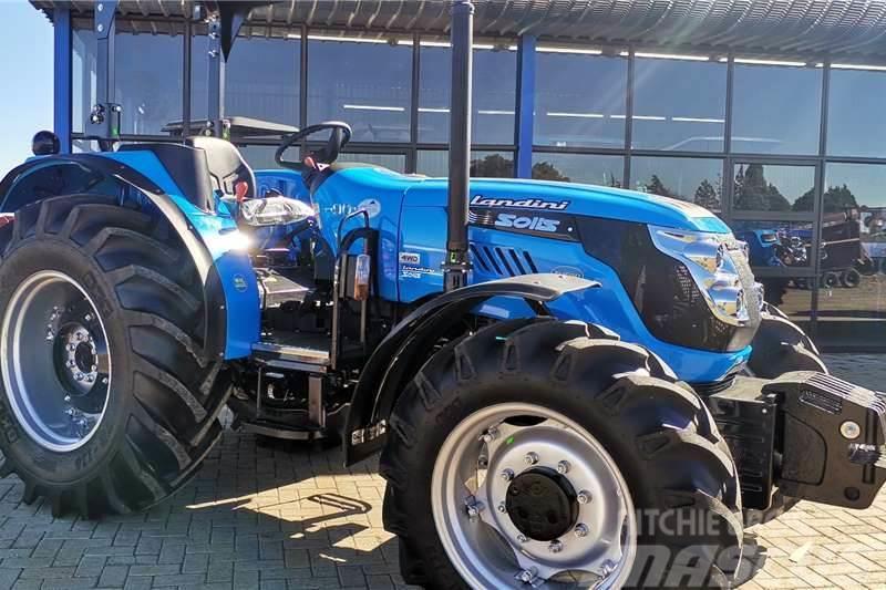 Landini Solis 90 4WD PLAT (Contact For Price) Traktori