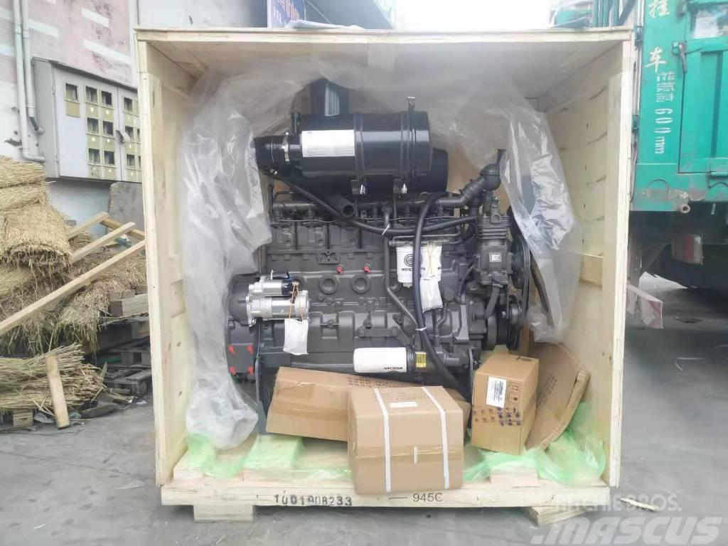 Weichai TD226B-6IG15 motor Motori za građevinarstvo