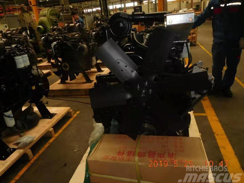 Yuchai YC6B150Z-K20 Diesel motor Motori za građevinarstvo