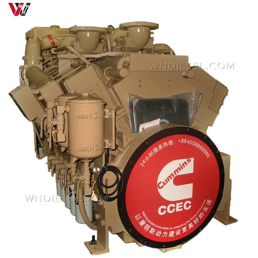 Cummins Cummins Engine Nta855-P, Kta19-P, Kta38-P, Kta50-P Kargo motori