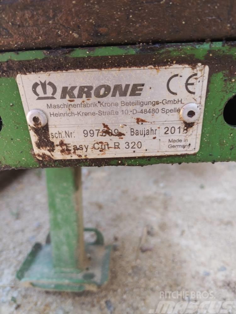 Krone Easy Cut R320 Kosilice