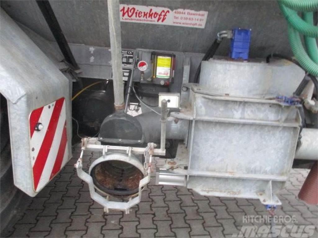  Wienhoff 25000 Cisterne za djubrivo