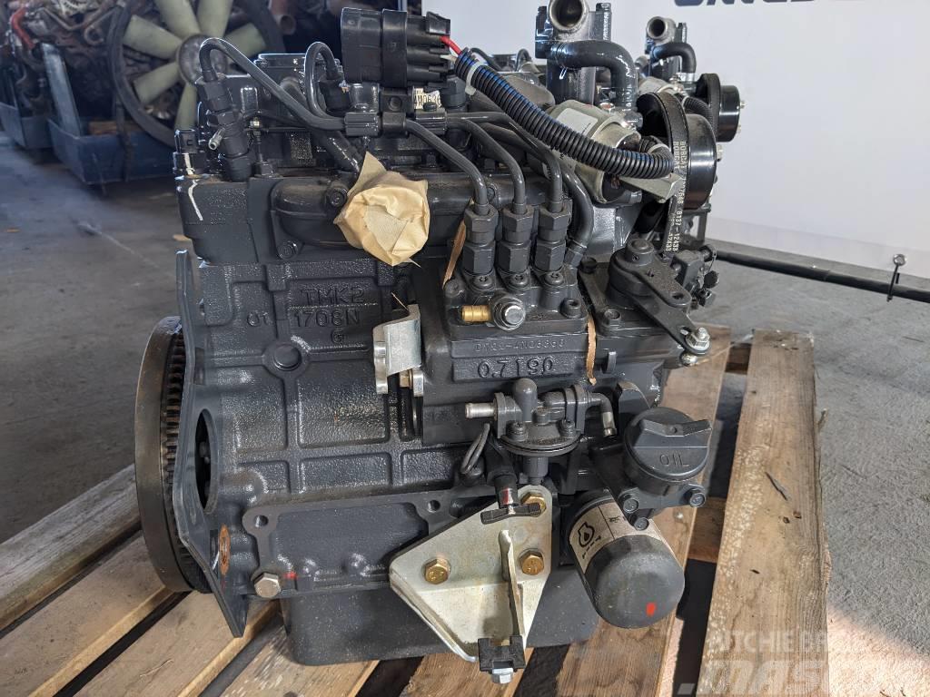 Kubota D722 Motor / D722 Industriemotor Motori za građevinarstvo