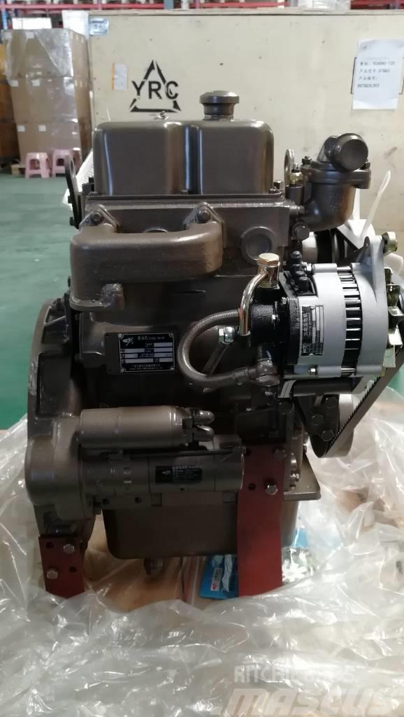 Yuchai YC2108 diesel engine for crawler drill Motori za građevinarstvo