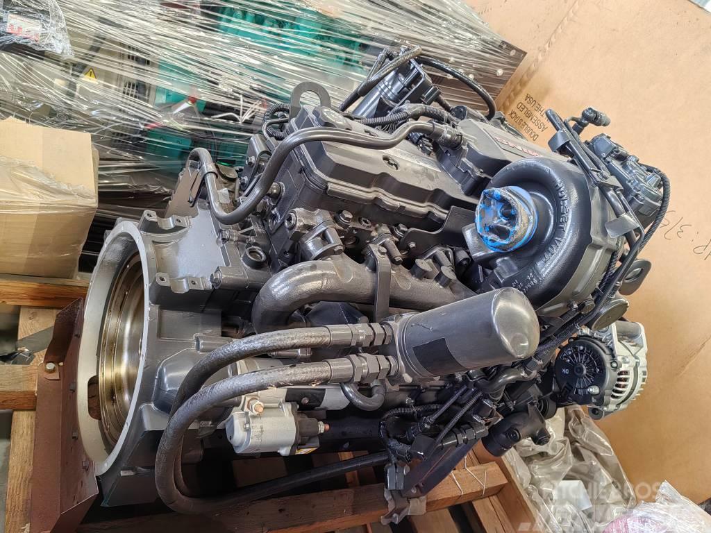 Cummins QSB6.7 engine for construction machiney use Engines