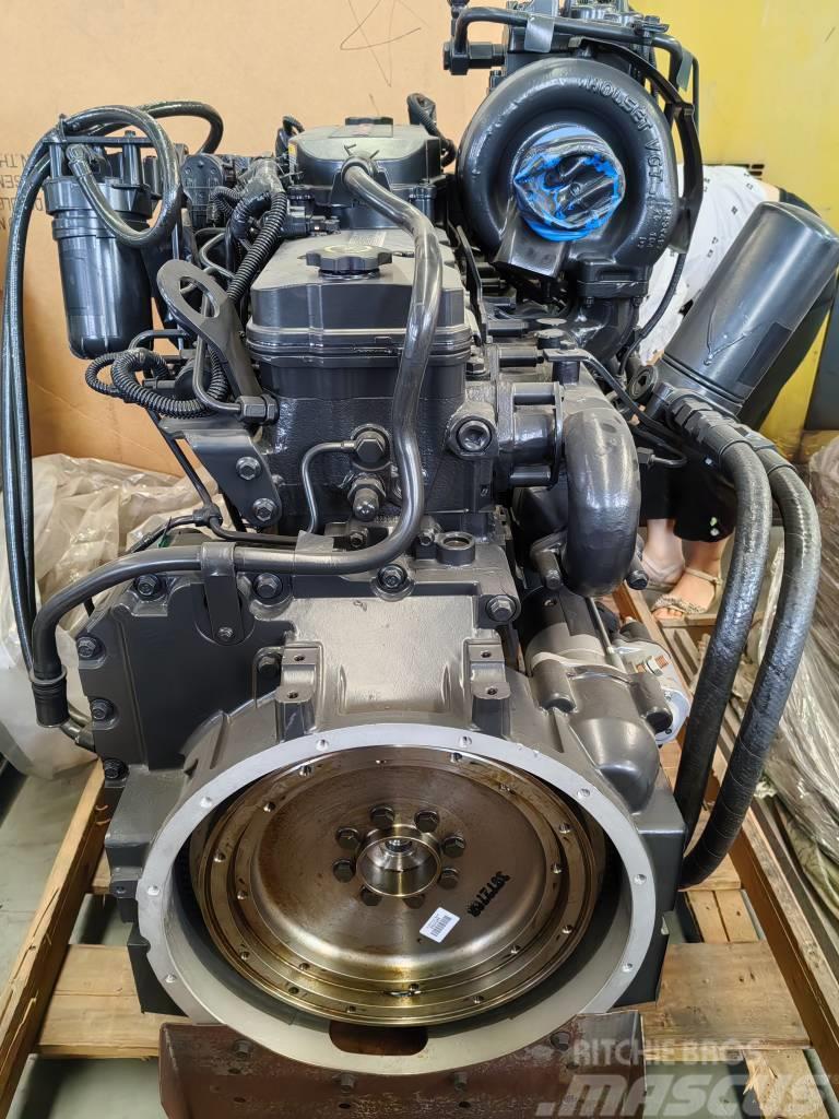 Cummins QSB6.7 engine for construction machiney use Engines
