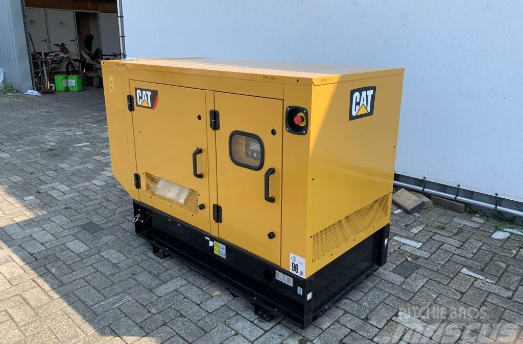 CAT DE13.5E3 - 13.5 kVA Generator - DPX-18001 Dizel generatori