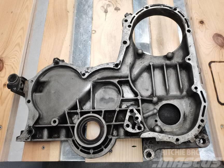 New Holland LM 420 {valves case  Iveco 8045.25} Motori za građevinarstvo