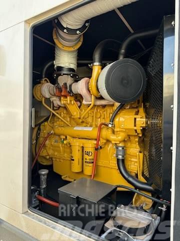CAT C 18 ACERT 600 KW Dizel generatori