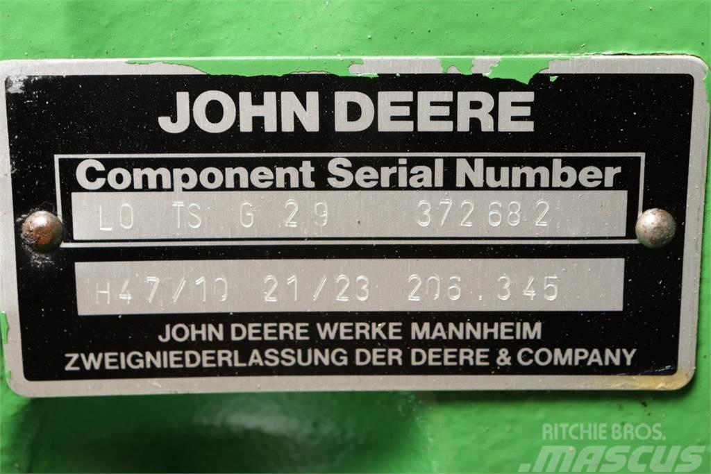 John Deere 3050 Rear Transmission Menjač