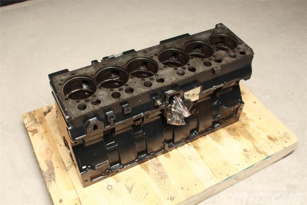 Case IH CVX1190 Engine Block Motori