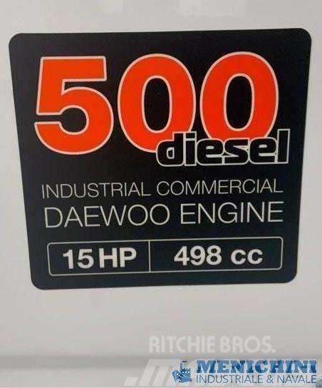 Daewoo DDAE10500DSE Dizel generatori