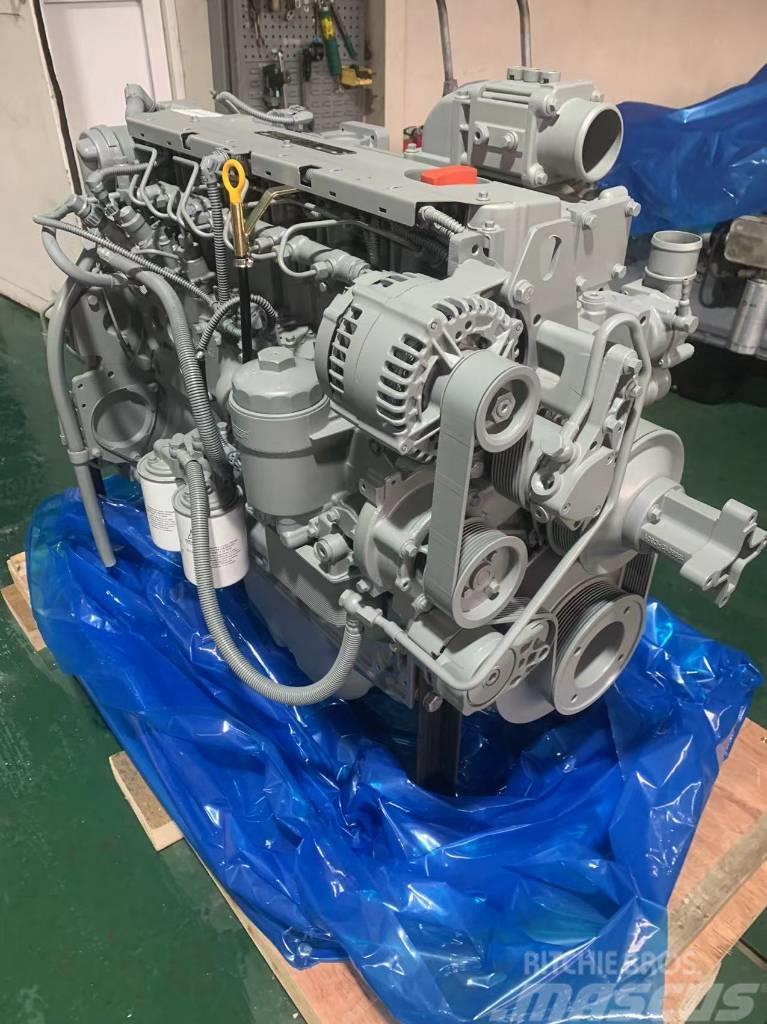 Deutz TCD2012L062V diesel engine Engines